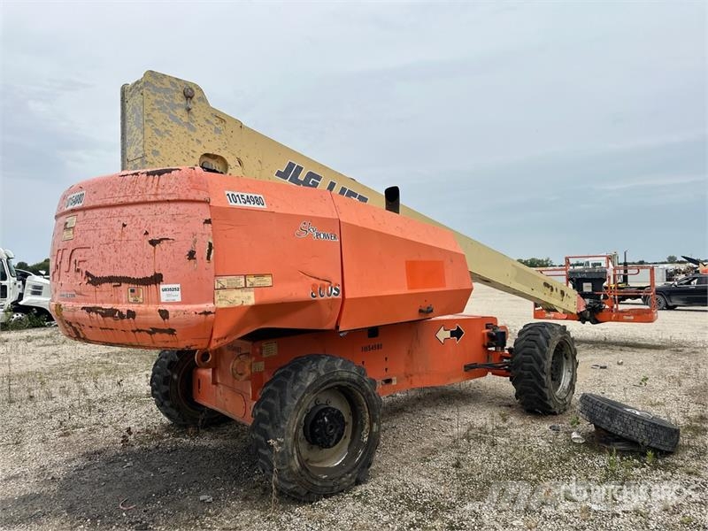 JLG 800S 4WD Diesel Telescopic Boom Lift Teleskoplifte