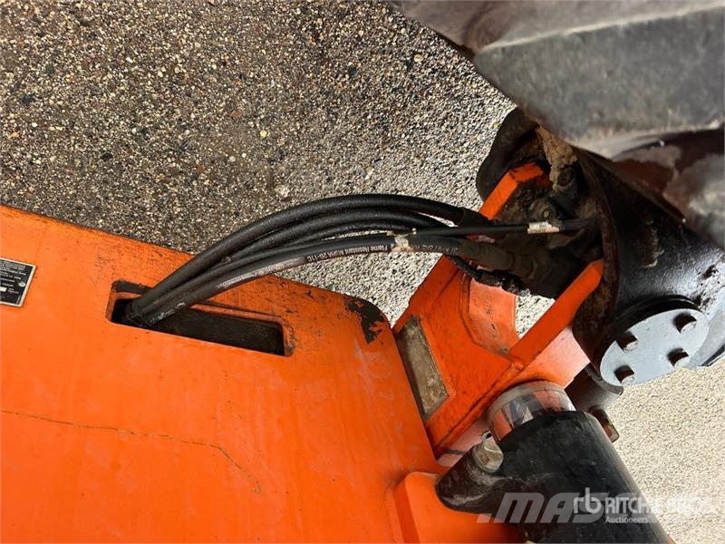 JLG 800S 4WD Diesel Telescopic Boom Lift Teleskoplifte