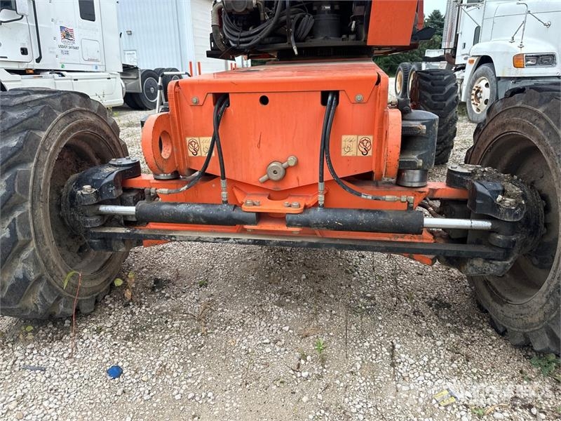 JLG 800S 4WD Diesel Telescopic Boom Lift Teleskoplifte