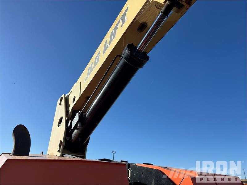 JLG 800S 4WD Diesel Telescopic Boom Lift Teleskopske dvižne ploščadi