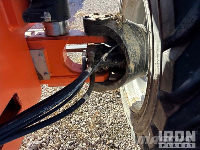 JLG 800S 4WD Diesel Telescopic Boom Lift Teleskopske dvižne ploščadi
