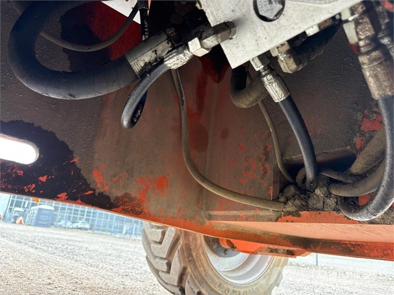 JLG 800S 4WD Diesel Telescopic Boom Lift Teleskopske dvižne ploščadi