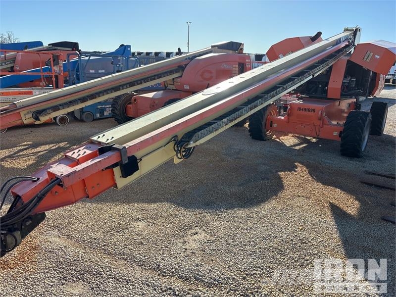 JLG 800S 4WD Diesel Telescopic Boom Lift Teleskopske dvižne ploščadi