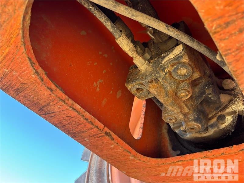 JLG 800S 4WD Diesel Telescopic Boom Lift Teleskopske dvižne ploščadi