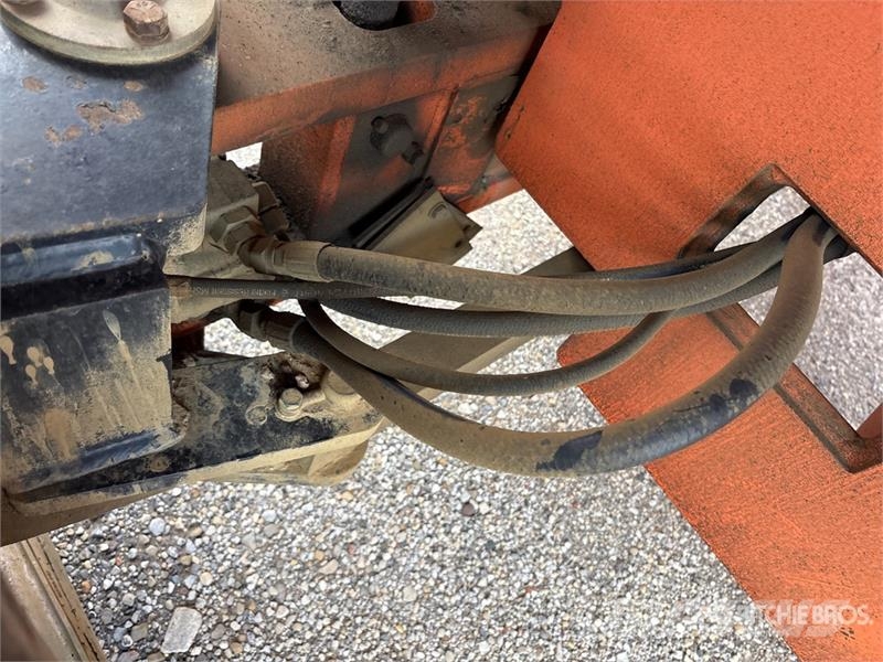 JLG 800S 4WD Diesel Telescopic Boom Lift Teleskopske dvižne ploščadi