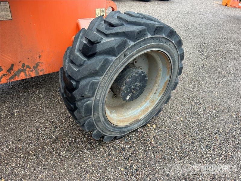 JLG 800S 4WD Diesel Telescopic Boom Lift Teleskoplifte