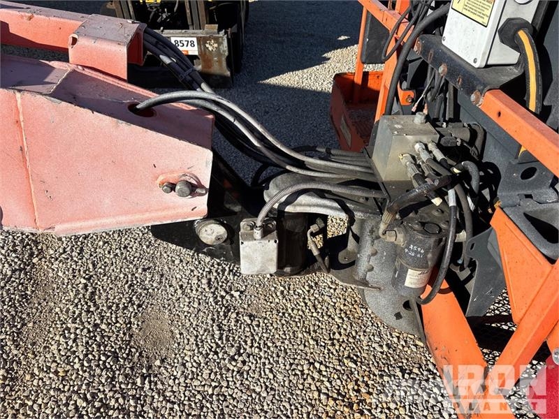 JLG 800S 4WD Diesel Telescopic Boom Lift Teleskopske dvižne ploščadi