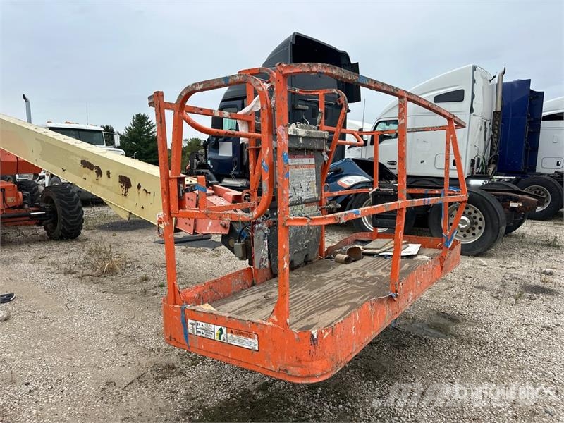 JLG 800S 4WD Diesel Telescopic Boom Lift Teleskoplifte