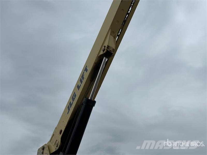 JLG 800S 4WD Diesel Telescopic Boom Lift Teleskoplifte