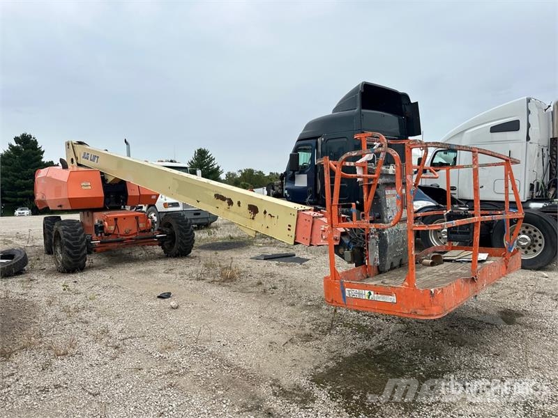 JLG 800S 4WD Diesel Telescopic Boom Lift Teleskoplifte