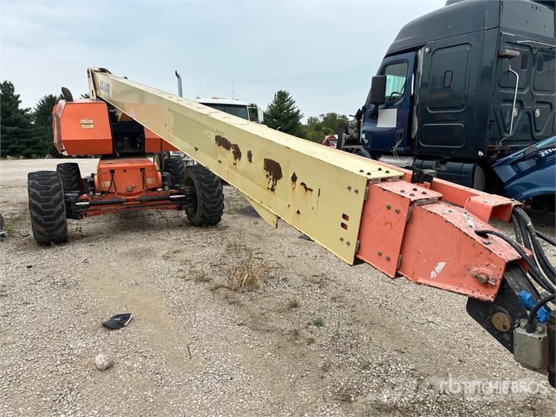 JLG 800S 4WD Diesel Telescopic Boom Lift Teleskoplifte