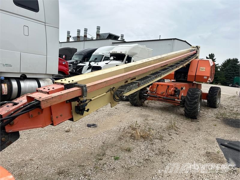 JLG 800S 4WD Diesel Telescopic Boom Lift Teleskoplifte