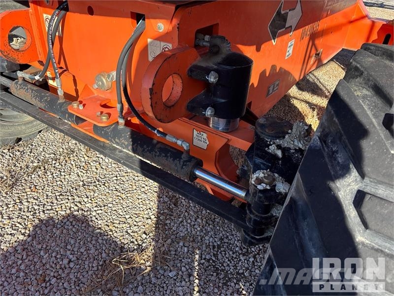 JLG 800S 4WD Diesel Telescopic Boom Lift Teleskopske dvižne ploščadi