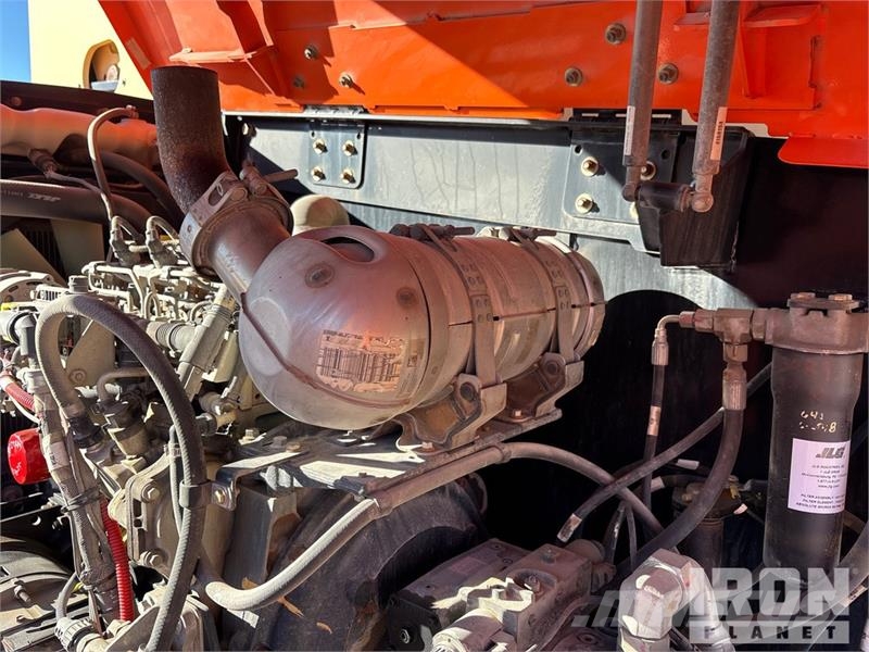 JLG 800S 4WD Diesel Telescopic Boom Lift Teleskopske dvižne ploščadi