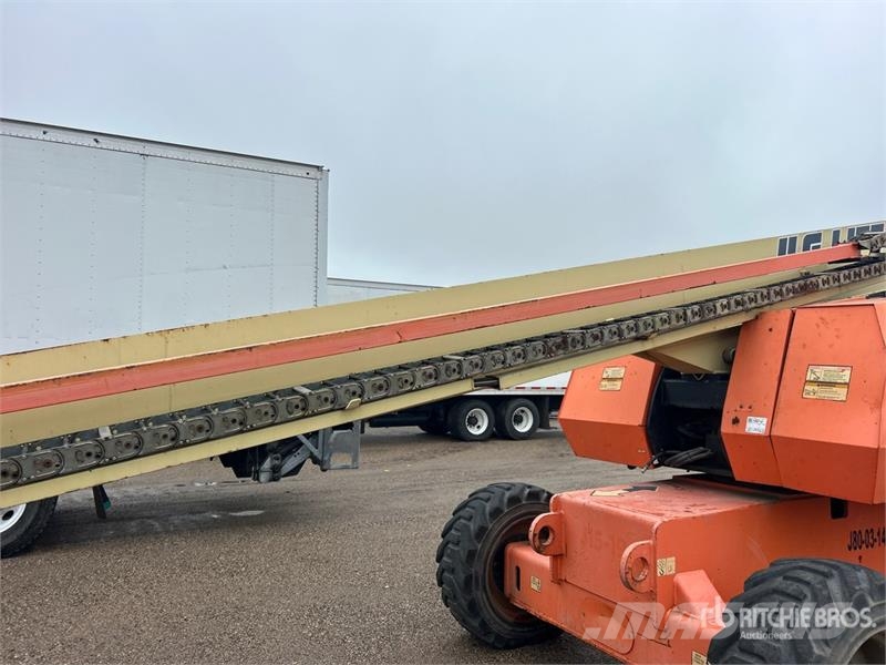 JLG 800S 4WD Diesel Telescopic Boom Lift Teleskoplifte