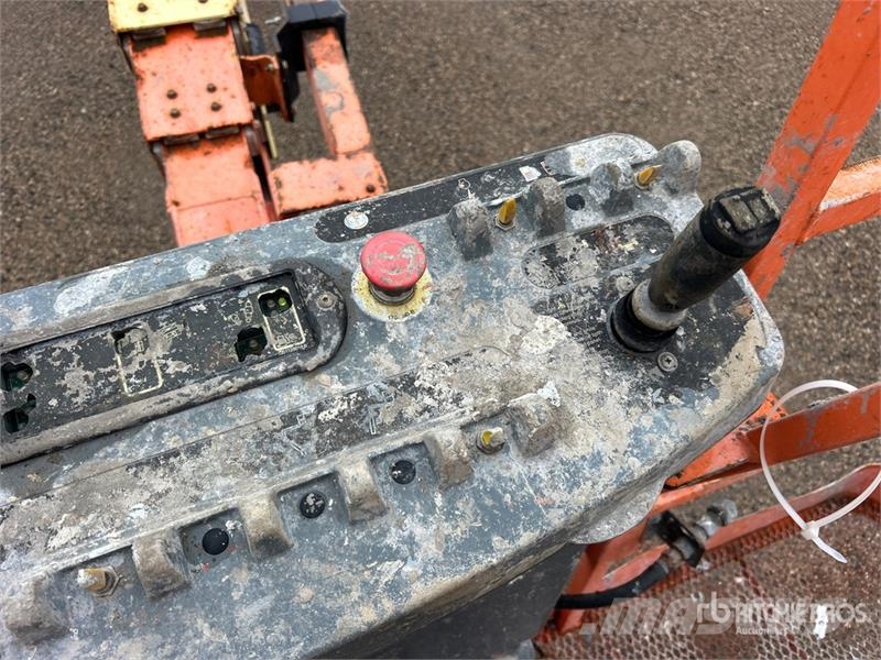 JLG 800S 4WD Diesel Telescopic Boom Lift Teleskoplifte