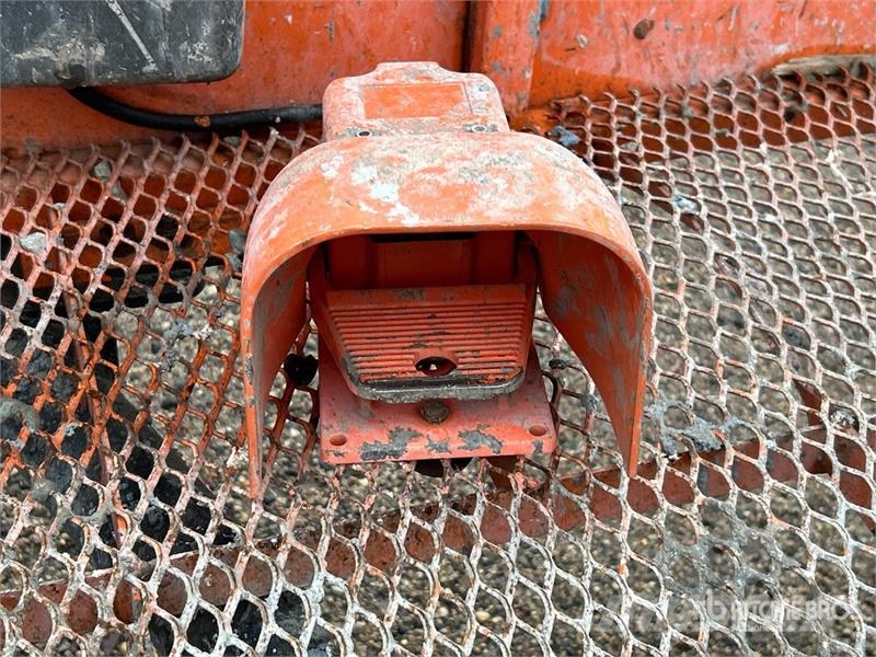 JLG 800S 4WD Diesel Telescopic Boom Lift Teleskoplifte