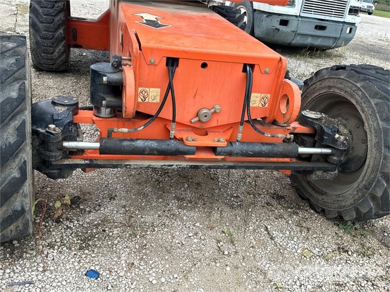 JLG 800S 4WD Diesel Telescopic Boom Lift Teleskoplifte