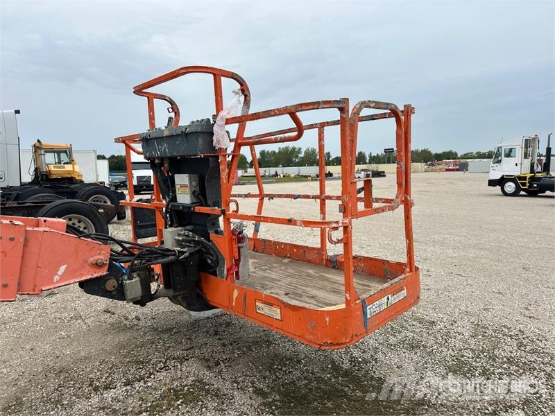 JLG 800S 4WD Diesel Telescopic Boom Lift Teleskoplifte
