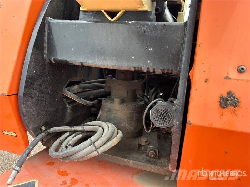 JLG 800S 4WD Diesel Telescopic Boom Lift Teleskoplifte