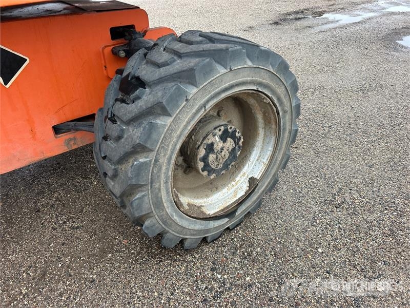 JLG 800S 4WD Diesel Telescopic Boom Lift Teleskoplifte