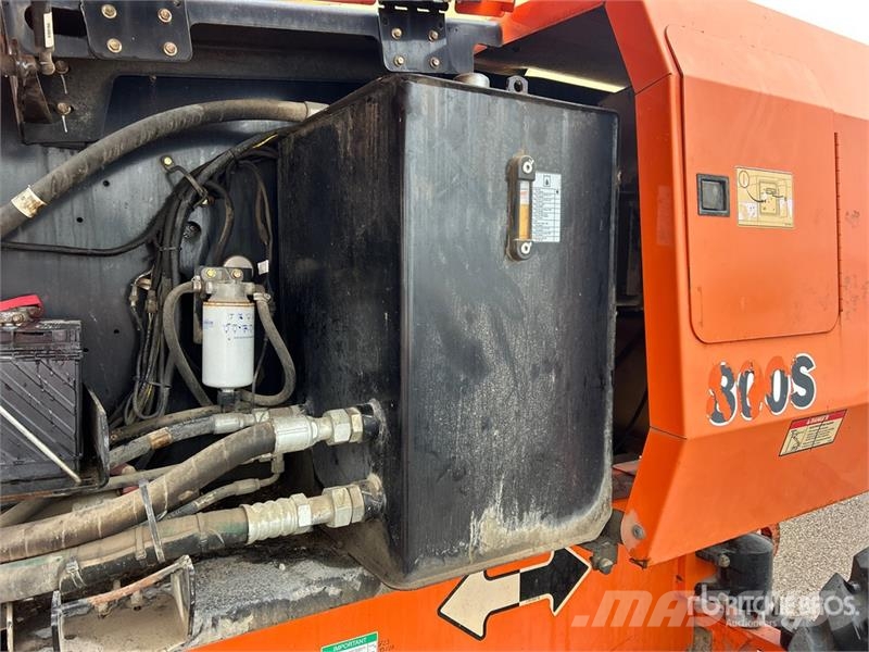 JLG 800S 4WD Diesel Telescopic Boom Lift Teleskoplifte