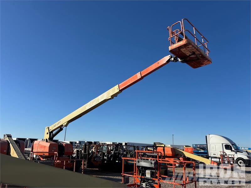 JLG 800S 4WD Diesel Telescopic Boom Lift Teleskopske dvižne ploščadi
