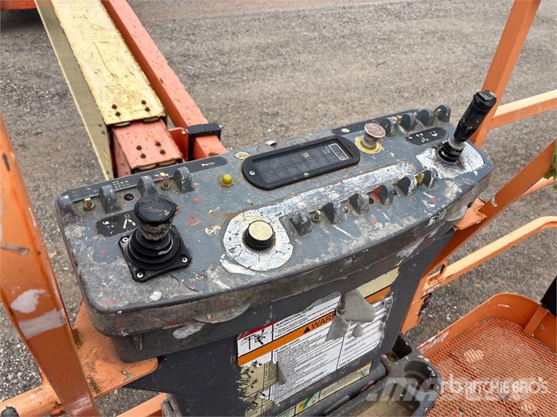 JLG 800S 4WD Diesel Telescopic Boom Lift Teleskopske dvižne ploščadi