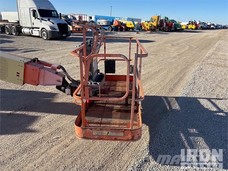 JLG 800S 4WD Diesel Telescopic Boom Lift Teleskopske dvižne ploščadi
