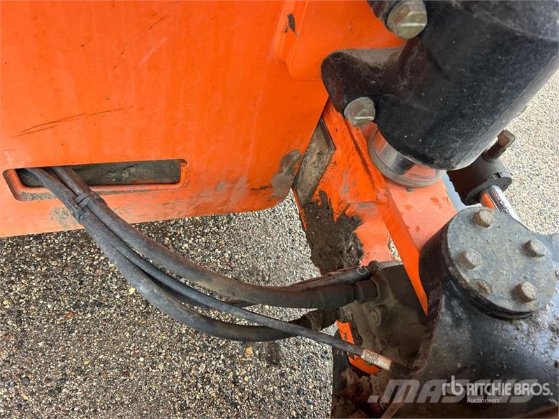 JLG 800S 4WD Diesel Telescopic Boom Lift Teleskoplifte