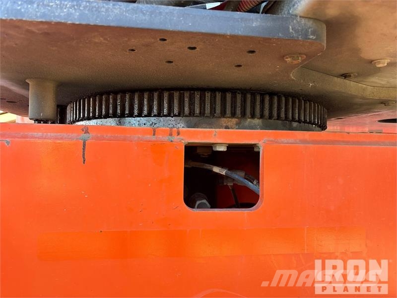 JLG 800S 4WD Diesel Telescopic Boom Lift Teleskopske dvižne ploščadi