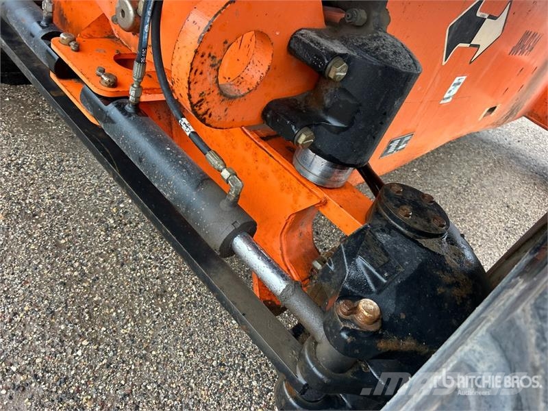 JLG 800S 4WD Diesel Telescopic Boom Lift Teleskoplifte