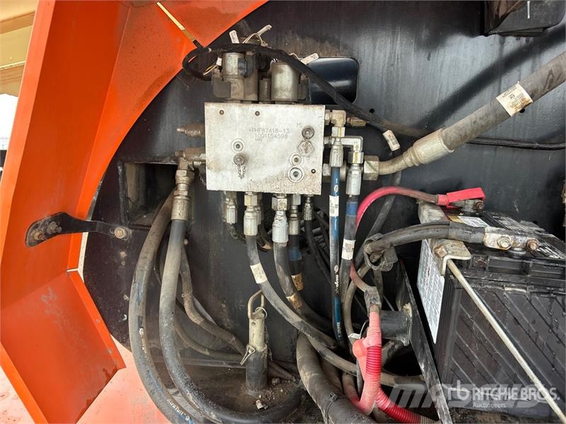 JLG 800S 4WD Diesel Telescopic Boom Lift Teleskoplifte