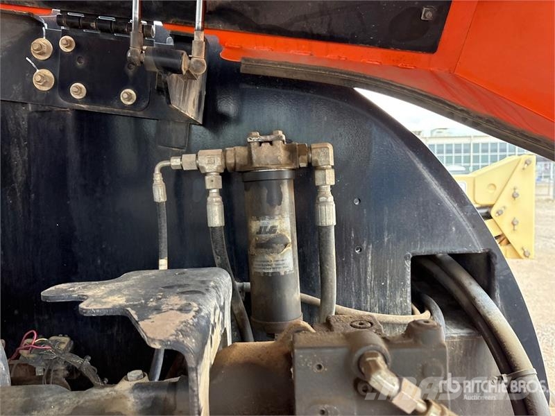 JLG 800S 4WD Diesel Telescopic Boom Lift Teleskopske dvižne ploščadi