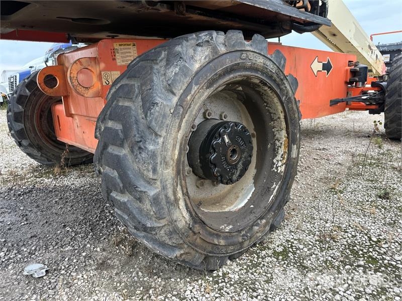 JLG 800S 4WD Diesel Telescopic Boom Lift Teleskoplifte