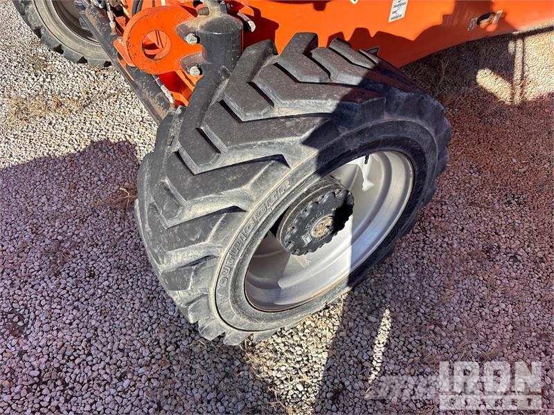 JLG 800S 4WD Diesel Telescopic Boom Lift Teleskopske dvižne ploščadi