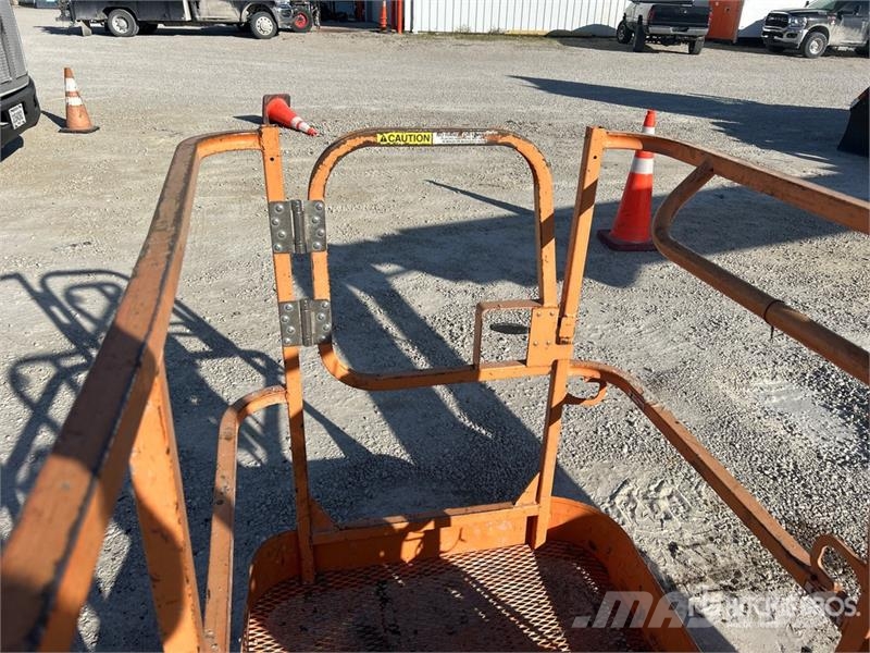 JLG 860SJ 4WD Diesel Articulating Boom Lift Elevadores braços articulados