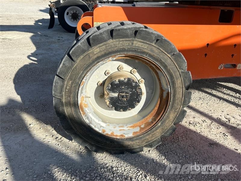 JLG 860SJ 4WD Diesel Articulating Boom Lift Elevadores braços articulados