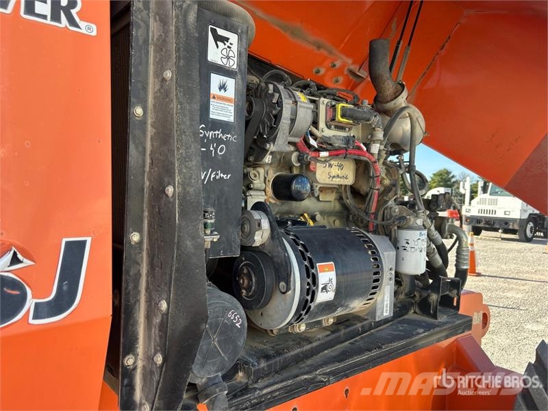 JLG 860SJ 4WD Diesel Articulating Boom Lift Elevadores braços articulados