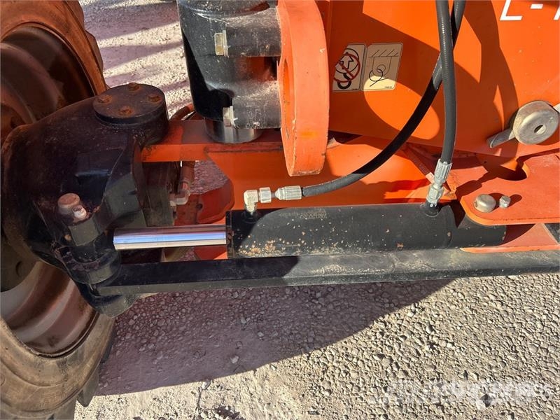 JLG 860SJ 4WD Diesel Articulating Boom Lift Elevadores braços articulados