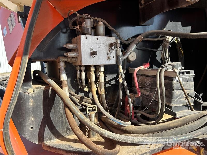JLG 860SJ 4WD Diesel Articulating Boom Lift Elevadores braços articulados