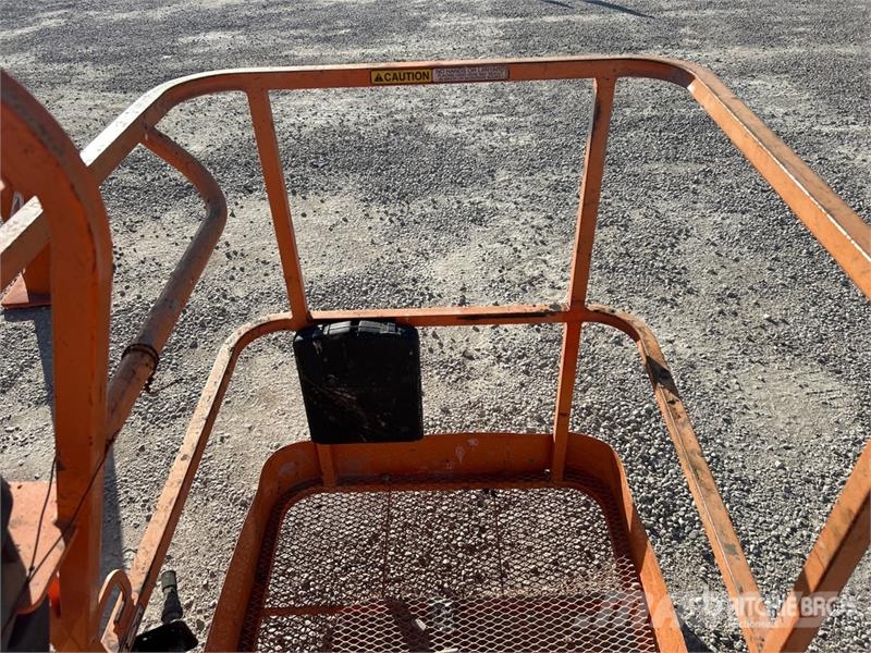 JLG 860SJ 4WD Diesel Articulating Boom Lift Elevadores braços articulados
