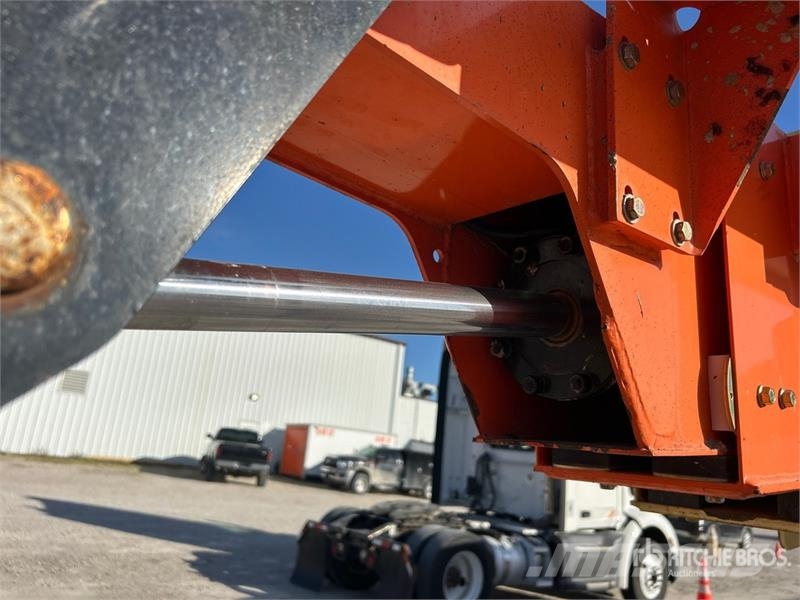 JLG 860SJ 4WD Diesel Articulating Boom Lift Elevadores braços articulados