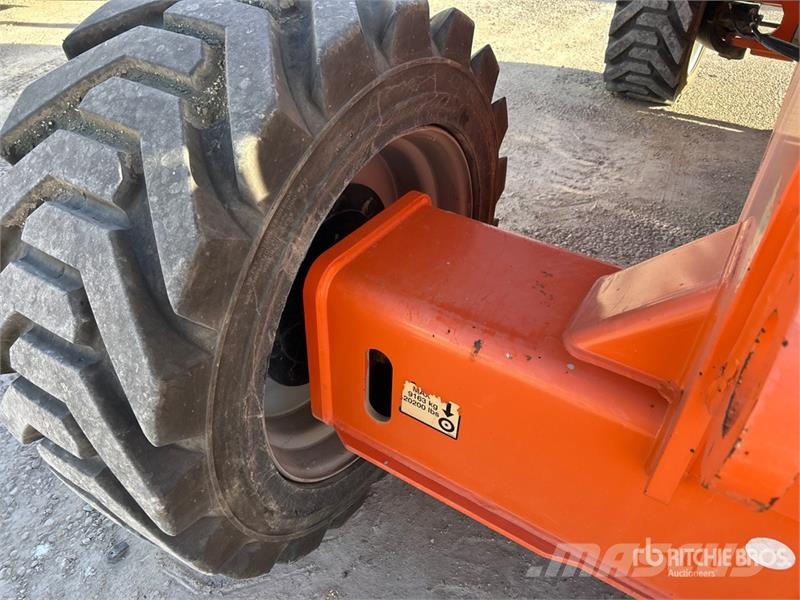 JLG 860SJ 4WD Diesel Articulating Boom Lift Elevadores braços articulados