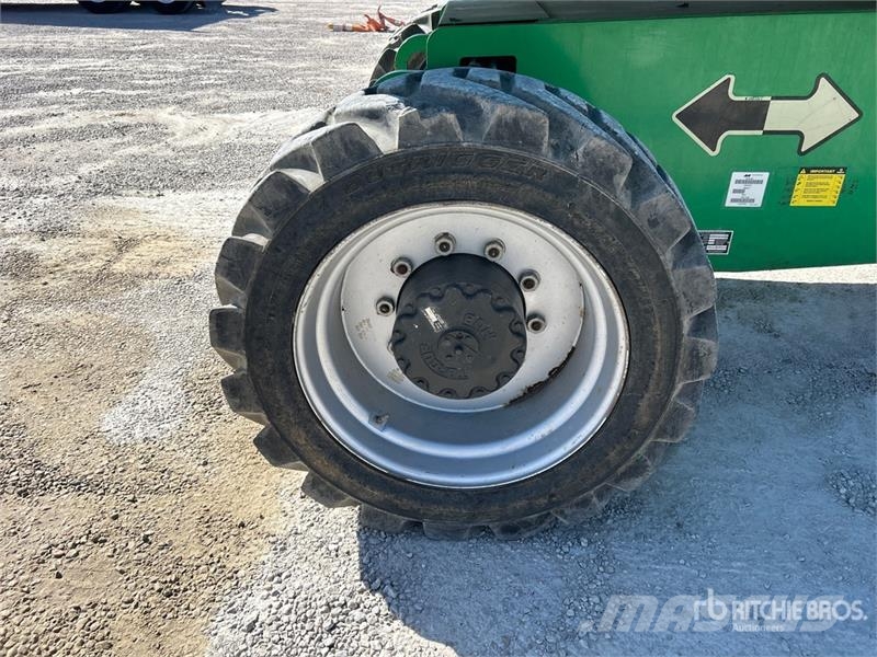 JLG 860SJ 4WD Diesel Telescopic Boom Lift Teleszkópos emelők