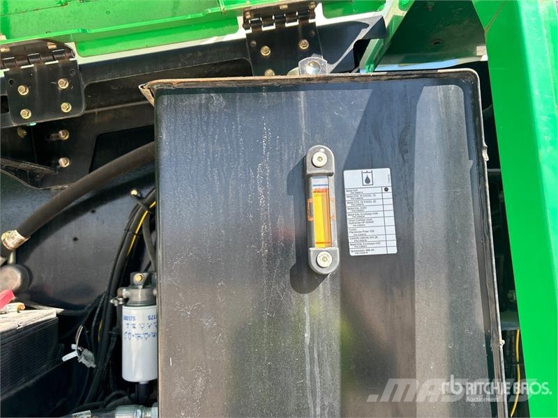 JLG 860SJ 4WD Diesel Telescopic Boom Lift Teleszkópos emelők