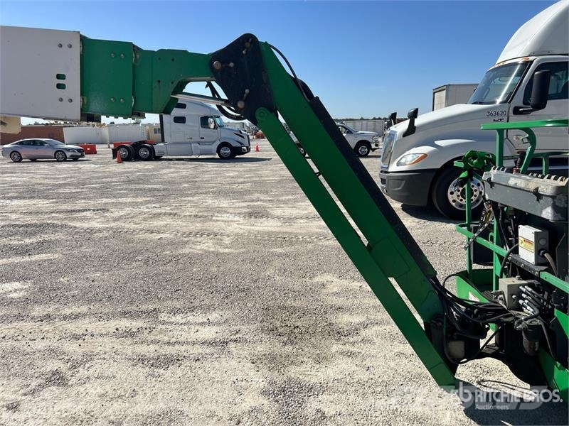 JLG 860SJ 4WD Diesel Telescopic Boom Lift Teleszkópos emelők