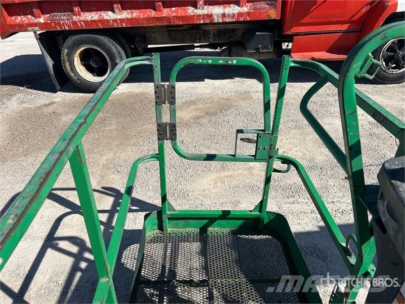 JLG 860SJ 4WD Diesel Telescopic Boom Lift Teleszkópos emelők