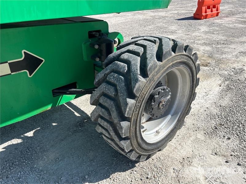 JLG 860SJ 4WD Diesel Telescopic Boom Lift Teleszkópos emelők