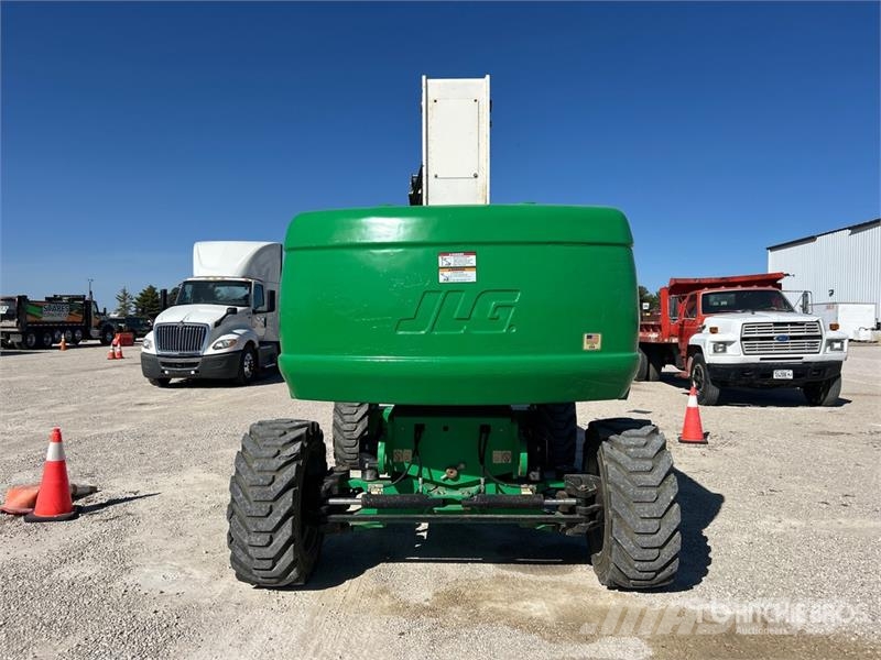 JLG 860SJ 4WD Diesel Telescopic Boom Lift Teleszkópos emelők